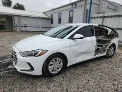 5NPD74LF3JH282112 2018 HYUNDAI ELANTRA