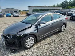 5NPD74LF3JH282160 2018 HYUNDAI ELANTRA