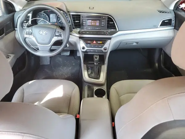 5NPD74LF3JH282644 2018 HYUNDAI ELANTRA - Image 8