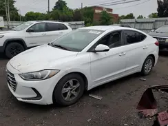 5NPD74LF3JH284457 2018 HYUNDAI ELANTRA