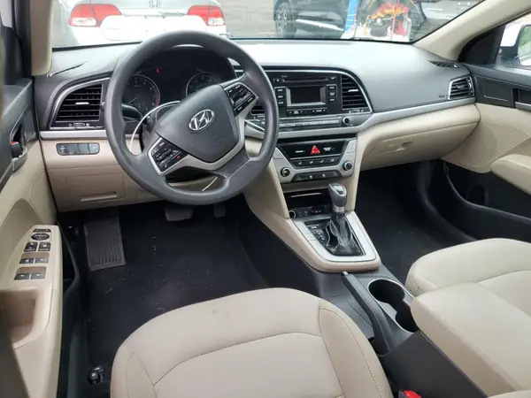 5NPD74LF3JH284457 2018 HYUNDAI ELANTRA - Image 8