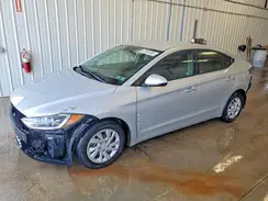 5NPD74LF3JH287066 2018 HYUNDAI ELANTRA
