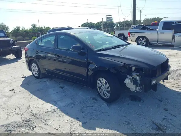 5NPD74LF3JH287147 2018 HYUNDAI ELANTRA - Image 1