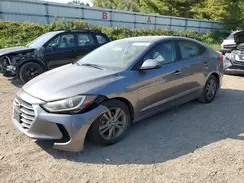 5NPD74LF3JH287245 2018 HYUNDAI ELANTRA