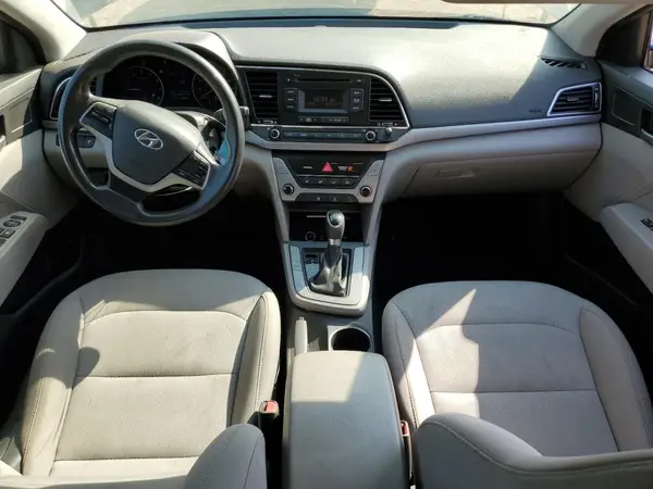 5NPD74LF3JH287245 2018 HYUNDAI ELANTRA - Image 8
