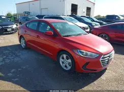 5NPD74LF3JH287682 2018 HYUNDAI ELANTRA
