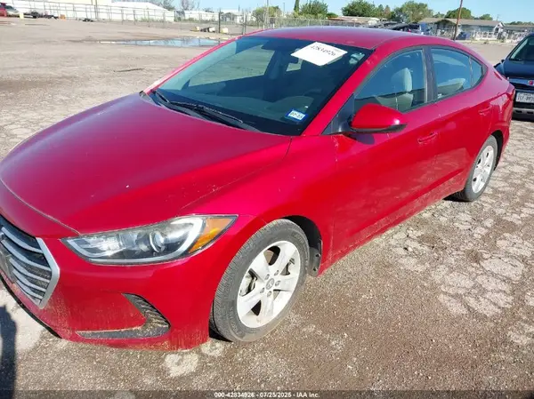 5NPD74LF3JH287682 2018 HYUNDAI ELANTRA - Image 2