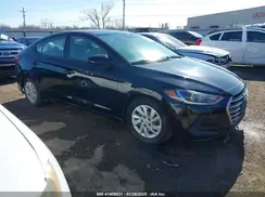 5NPD74LF3JH288024 2018 HYUNDAI ELANTRA