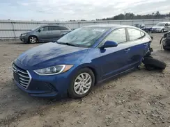 5NPD74LF3JH288718 2018 HYUNDAI ELANTRA