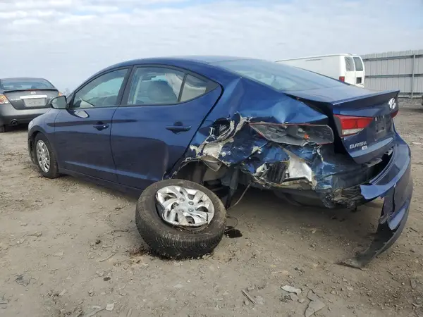 5NPD74LF3JH288718 2018 HYUNDAI ELANTRA - Image 2