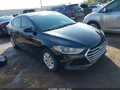 5NPD74LF3JH289433 2018 HYUNDAI ELANTRA