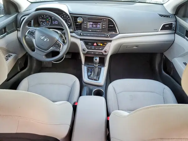 5NPD74LF3JH290856 2018 HYUNDAI ELANTRA - Image 8