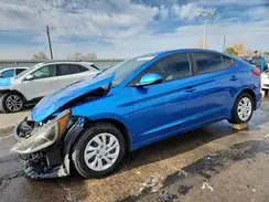 5NPD74LF3JH290890 2018 HYUNDAI ELANTRA