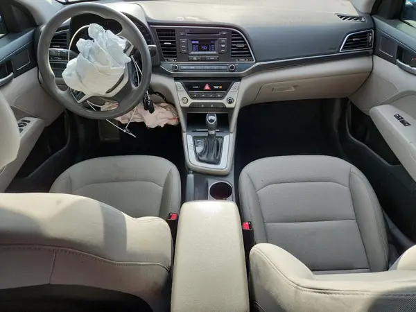 5NPD74LF3JH290890 2018 HYUNDAI ELANTRA - Image 8