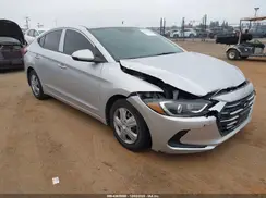 5NPD74LF3JH294129 2018 HYUNDAI ELANTRA