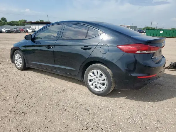 5NPD74LF3JH296625 2018 HYUNDAI ELANTRA - Image 2