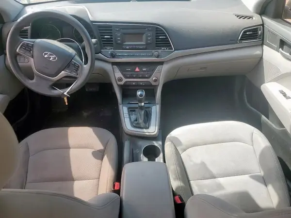 5NPD74LF3JH296625 2018 HYUNDAI ELANTRA - Image 8