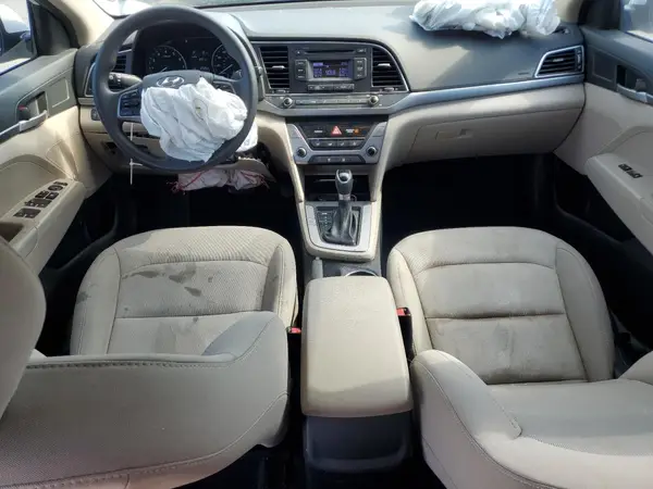 5NPD74LF3JH297399 2018 HYUNDAI ELANTRA - Image 8