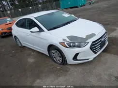 5NPD74LF3JH298892 2018 HYUNDAI ELANTRA
