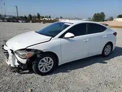 5NPD74LF3JH303105 2018 HYUNDAI ELANTRA