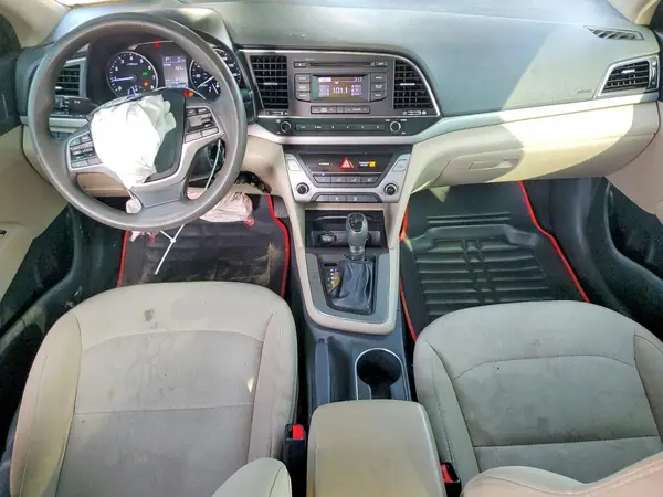 5NPD74LF3JH303539 2018 HYUNDAI ELANTRA - Image 8