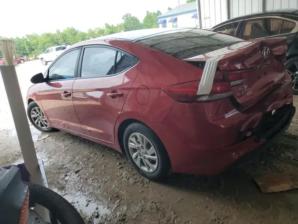 5NPD74LF3JH303685 2018 HYUNDAI ELANTRA - Image 2