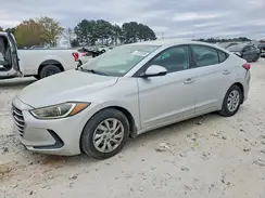 5NPD74LF3JH307722 2018 HYUNDAI ELANTRA