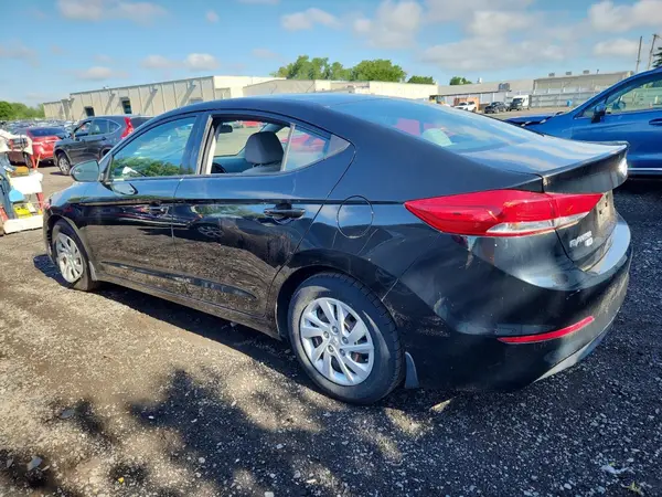 5NPD74LF3JH311253 2018 HYUNDAI ELANTRA - Image 2