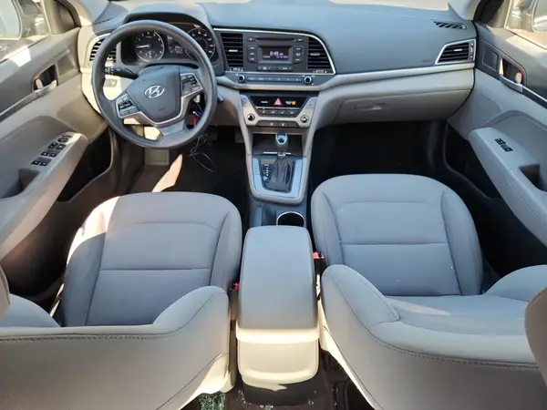 5NPD74LF3JH311253 2018 HYUNDAI ELANTRA - Image 8