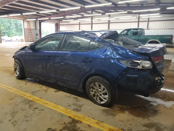 5NPD74LF3JH312368 2018 HYUNDAI ELANTRA - Image 2