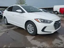 5NPD74LF3JH312693 2018 HYUNDAI ELANTRA