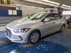 5NPD74LF3JH312998 2018 HYUNDAI ELANTRA