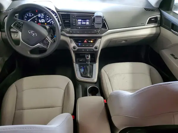 5NPD74LF3JH312998 2018 HYUNDAI ELANTRA - Image 8