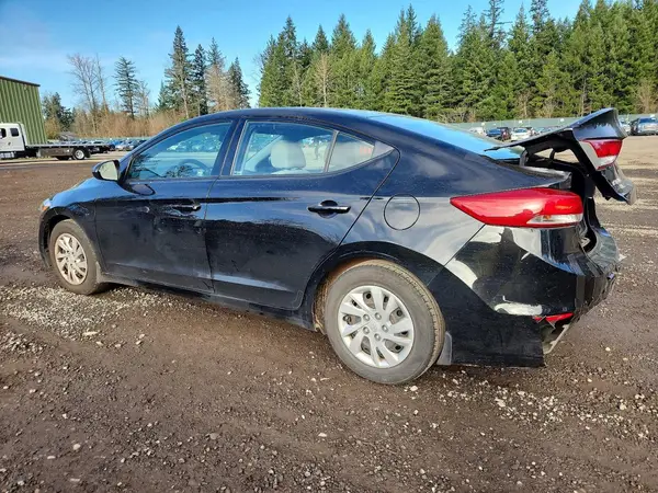 5NPD74LF3JH314976 2018 HYUNDAI ELANTRA - Image 2