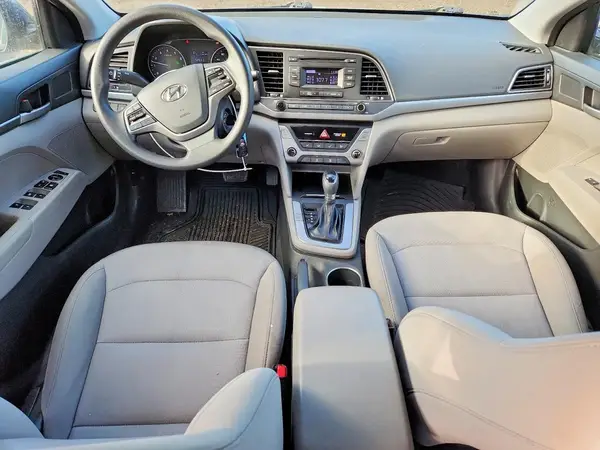 5NPD74LF3JH314976 2018 HYUNDAI ELANTRA - Image 8