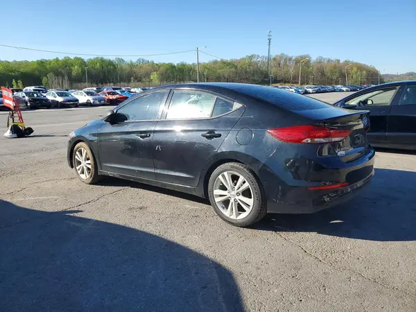 5NPD74LF3JH316727 2018 HYUNDAI ELANTRA - Image 2