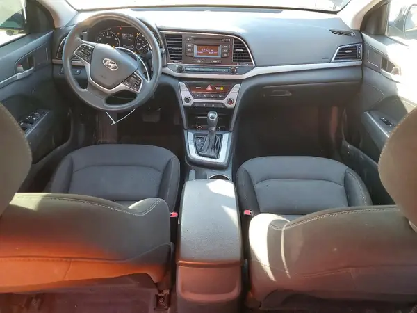 5NPD74LF3JH316727 2018 HYUNDAI ELANTRA - Image 8