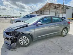 5NPD74LF3JH317263 2018 HYUNDAI ELANTRA