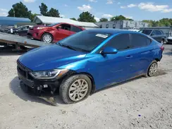 5NPD74LF3JH317327 2018 HYUNDAI ELANTRA