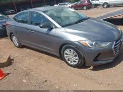 5NPD74LF3JH319580 2018 HYUNDAI ELANTRA