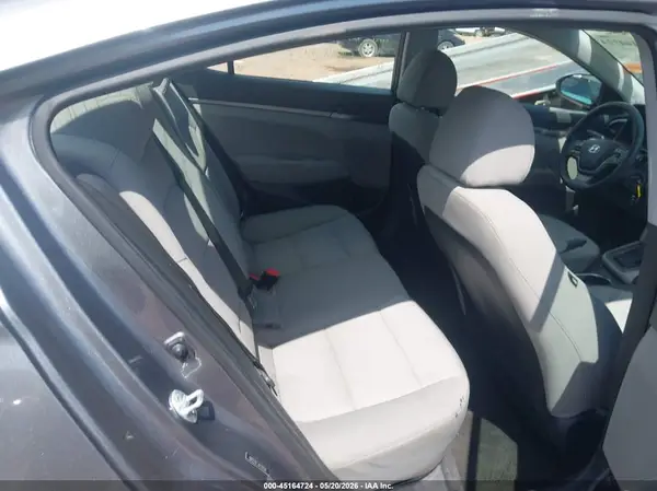 5NPD74LF3JH319580 2018 HYUNDAI ELANTRA - Image 8
