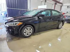 5NPD74LF3JH321023 2018 HYUNDAI ELANTRA