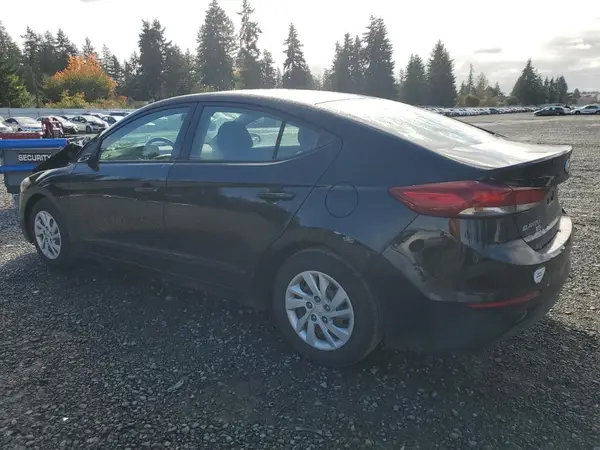 5NPD74LF3JH321491 2018 HYUNDAI ELANTRA - Image 2