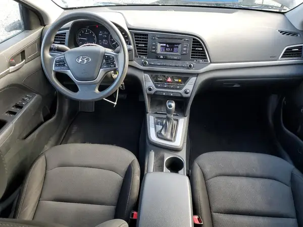 5NPD74LF3JH321491 2018 HYUNDAI ELANTRA - Image 8