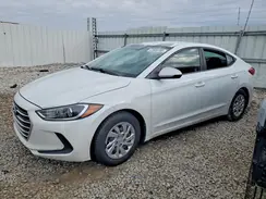 5NPD74LF3JH322608 2018 HYUNDAI ELANTRA