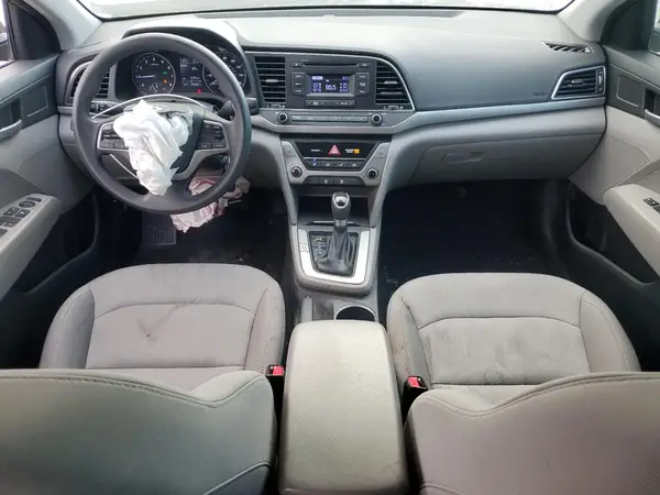 5NPD74LF3JH323502 2018 HYUNDAI ELANTRA - Image 8
