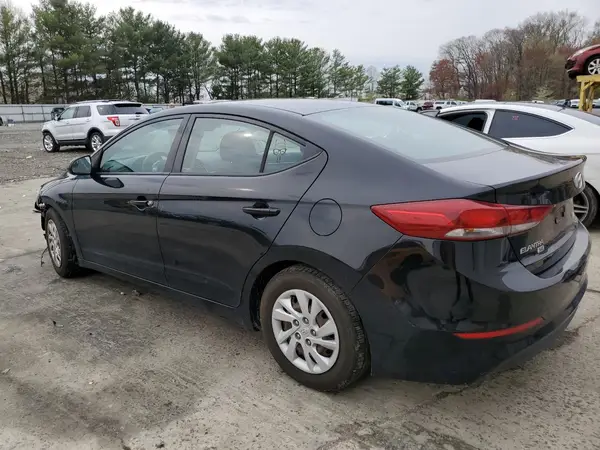 5NPD74LF3JH324116 2018 HYUNDAI ELANTRA - Image 2