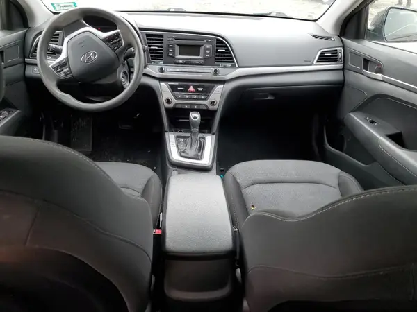 5NPD74LF3JH324116 2018 HYUNDAI ELANTRA - Image 8