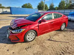 5NPD74LF3JH325055 2018 HYUNDAI ELANTRA
