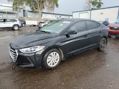 5NPD74LF3JH325427 2018 HYUNDAI ELANTRA